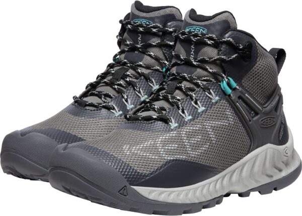 687e826bad64f7cf3a8ec724633d7893 Keen NXIS EVO MID WP WOMEN Magnet/Ipanema