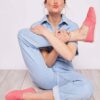 TOMS ALPARGATA 10020672 Shell Pink
