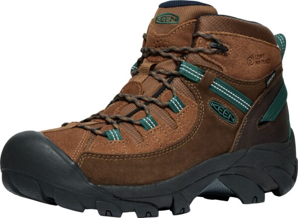 6898e88f0068f1c2b938e02bba31f6d0 Keen TARGHEE II MID WP 1029398 Brown