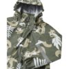 REIMA Raincoat Vesi 5100025A Greyish green 8929