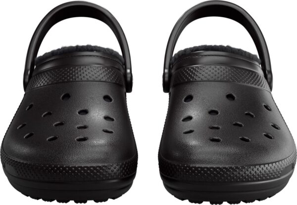 Crocs™ Classic Lined Clog Black/Black