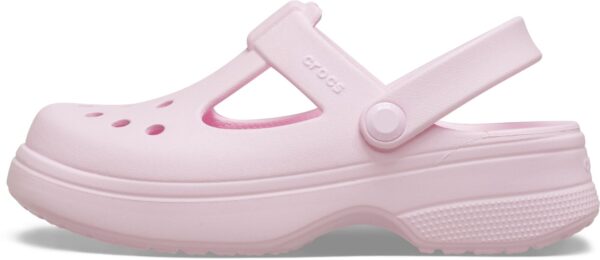 Crocs™ CLASSIC MARY JANE CLOG KID'S 210616 Pink Milk
