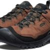 68b91a5f9fd5ee39d43573109c7df2dc Keen TARGHEE IV WP 1030691 BISON/BLACK