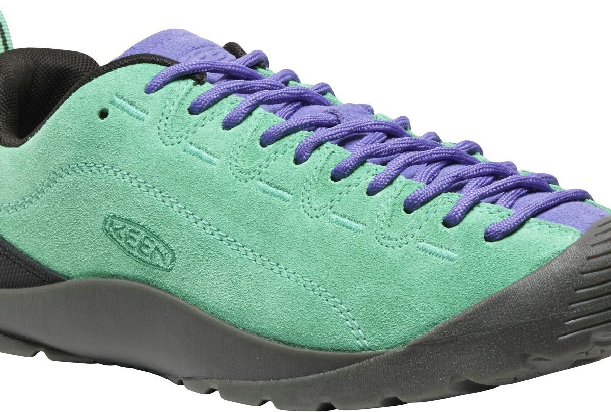 Keen JASPER 1025619 Winter Green/Purple Opulence