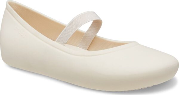 Crocs™ Brooklyn Flat Kid's Stucco