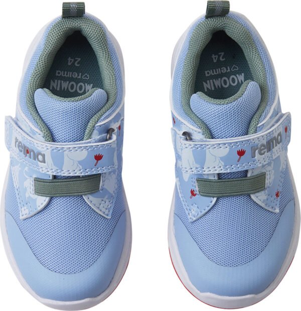 REIMA Moomin Ekana 5400129M Airy Blue 61A1