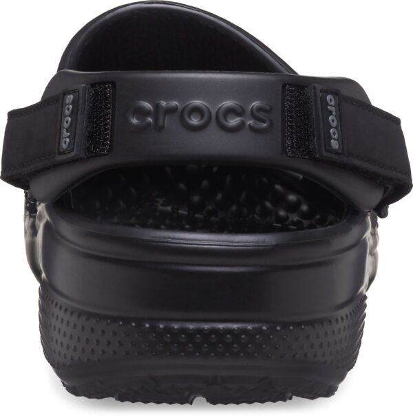 694e76e8deee771d401233c41cc1ef32 Crocs™ Yukon Vista II LR Clog Men's Black/Slate Grey
