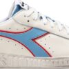 69721ccef415610b6422d004bf7da22e DIADORA Game L Low Icona White/Dusk Blue