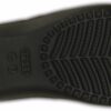 202492-001 Crocs™ Kadee II Flip Black