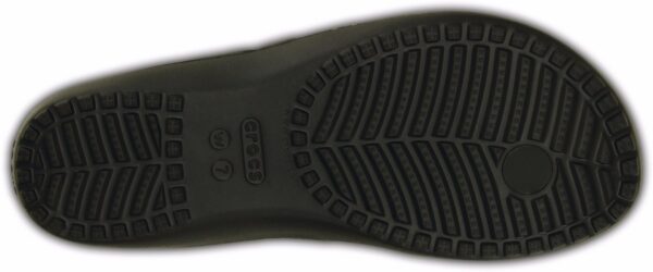 202492-001 Crocs™ Kadee II Flip Black