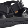 6977a4a1d852ba1fafc034338ae56147 Teva Hurricane Verge Women's Black