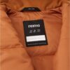 REIMA Muonio Cinnamon brown 1492