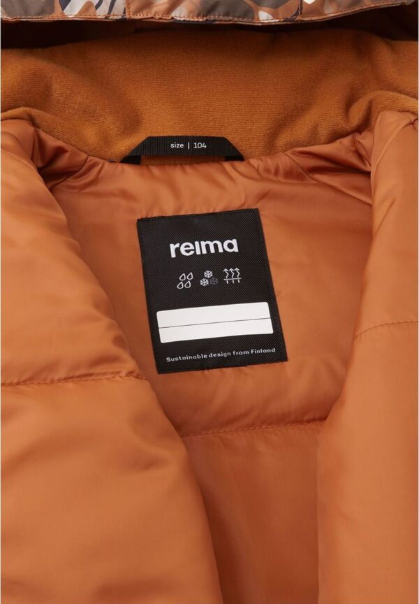 REIMA Muonio Cinnamon brown 1492