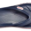 Crocs™ Bayaband Flip Navy/Pepper