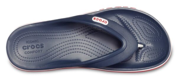 Crocs™ Bayaband Flip Navy/Pepper