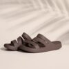 Crocs™ Getaway Strappy Truffle