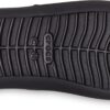 Crocs™ Brooklyn Mary Jane Flat Black
