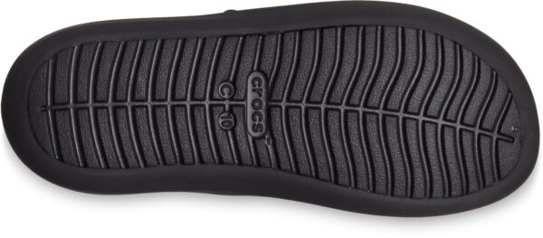 Crocs™ Brooklyn Mary Jane Flat Black