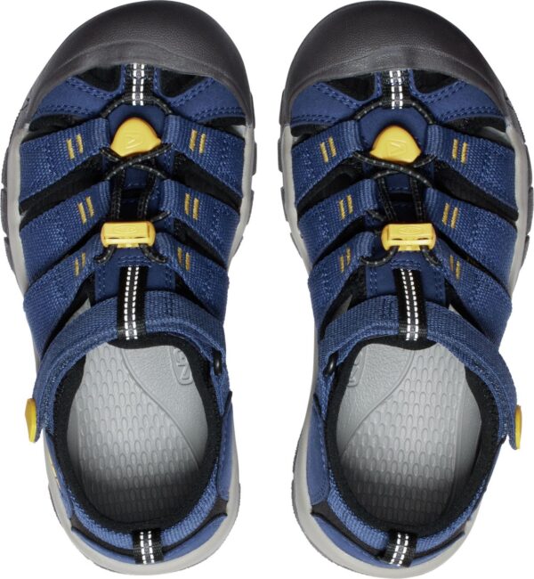 69c2d7e920d28760812d952cfdd1dd62 Keen NEWPORT H2 1030796 Naval Academy/Keen Yellow