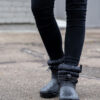 Crocs™ Classic Neo Puff Luxe Boot Women's Black