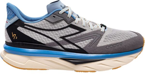 69f2f8e2129fc16a21414e15761f3d6e DIADORA ATOMO V7000-2 Silver Dd/Black/Pacific Coast