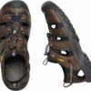 6a087df580687c54ca5e721a10a4a686 Keen TARGHEE III SANDAL MEN Bison/Mulch