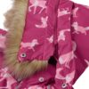 REIMA Lappi 5100129C Rosy Berry