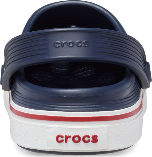 6a3a03dccd133aaba545ed0cfed10e60 Crocs™ Off Court Clog Kid's 208479 Navy/Pepper