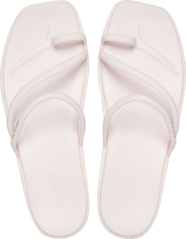 Crocs™ Miami Toe Loop Sandal Bubble Ice
