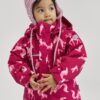 REIMA Parkkila 5100396B Rosy Berry
