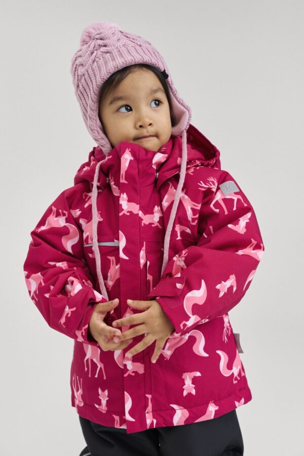 REIMA Parkkila 5100396B Rosy Berry