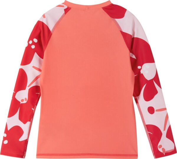 REIMA SunProof shirt Sukeltaja 5200140A Misty Red