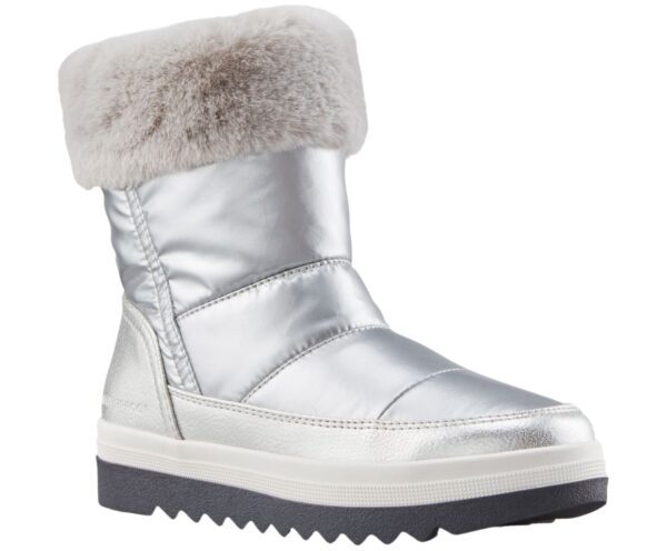 COUGAR Mizzy Nylon Metallic Silver