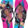 Ipanema Graffiti V Fem-Box12 Pink/Black/Blue