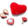 6a65693ea1168b285b41dd81d7da114e Crocs™ Crocs Red Valentines 5 Pack 198445127663 Crocs Red Valentines 5 Pack 198445127663