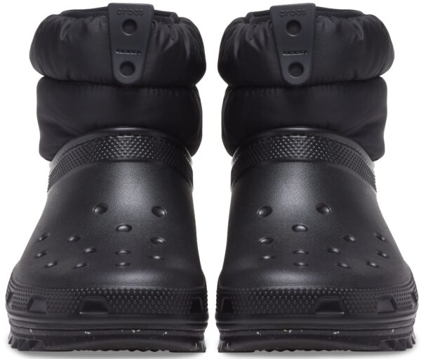 Crocs™ Classic Neo Puff Shorty Boot Women's Black