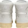DIADORA Mi Basket Used White/White