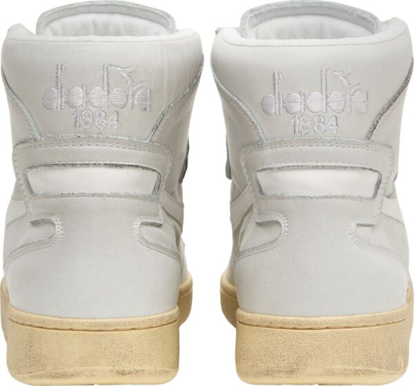DIADORA Mi Basket Used White/White