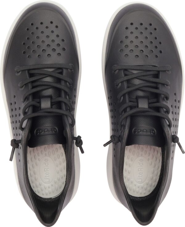 6a76f9d816f768bcd3d994b778542823 Crocs™ INMOTION PACER WOMEN'S Black/Atmosphere