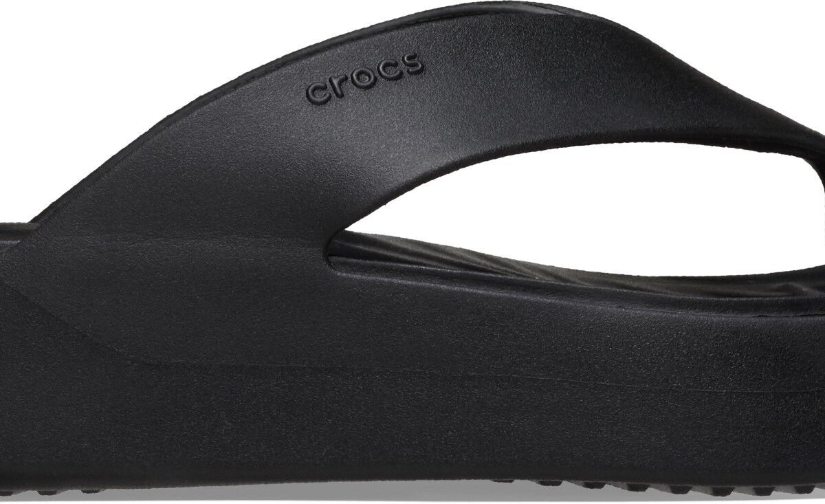 Crocs™ Getaway Platform Flip Black