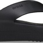 Crocs™ Getaway Platform Flip Black