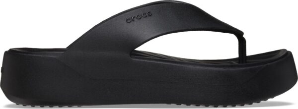 Crocs™ Getaway Platform Flip Black