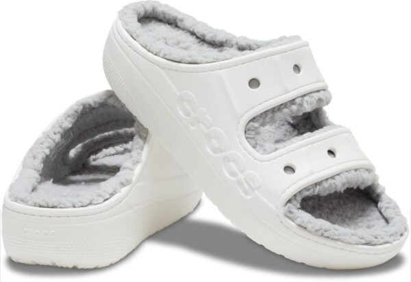 6ab3135843e5ec2b01e28908e30a1d59 Crocs™ BAYA COZZZY SANDAL White