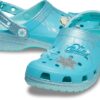 6abe55fe5544cd4f5ac0c6fdf1e643f6 Crocs™ Frozen Elsa Classic Clog Kid's Multi