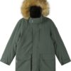 REIMA AJATON 5100360A Thyme green 8510