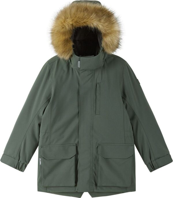 REIMA AJATON 5100360A Thyme green 8510