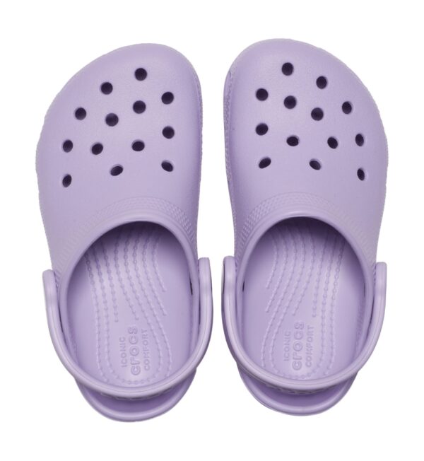 Crocs™ Classic Clog Kid's 206990 Lavender