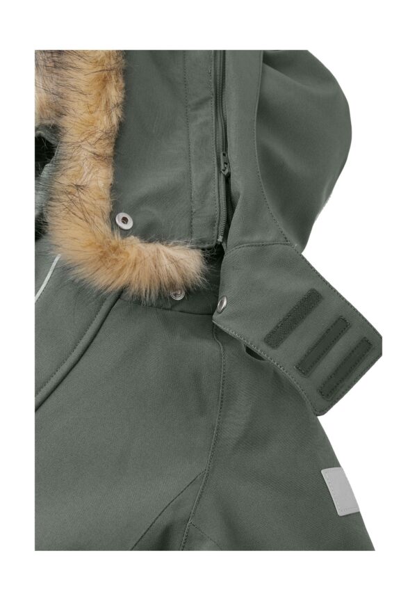 6ac6cc251270c3fda4f7ff6902619622 REIMA Trondheim 5100042A Thyme Green