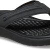 6ac98da857204ce71175cfa367d2c1ea Crocs™ Yukon Vista II LR Flip Black/Black