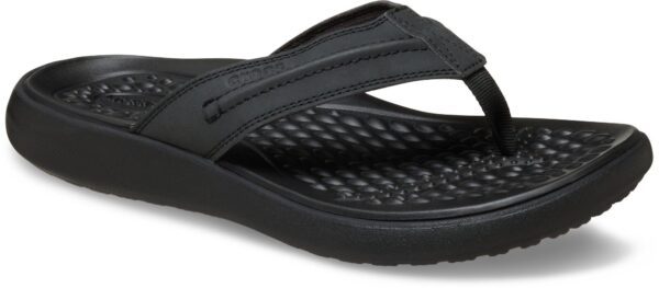 6ac98da857204ce71175cfa367d2c1ea Crocs™ Yukon Vista II LR Flip Black/Black